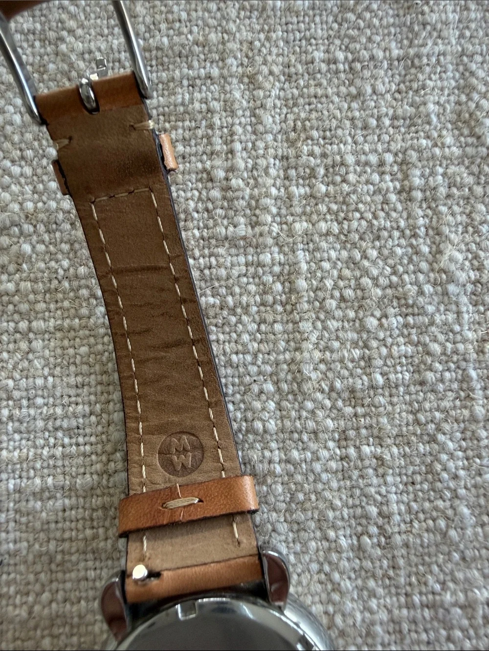 💕 Vintage Authentic Michele Chronograph CSX women’s watch